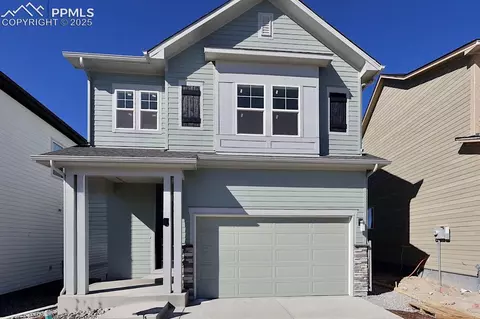 8970 Frolic Vw, Colorado Springs, CO 80924