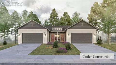 500 Brecken Ct #A, Woodland Park, CO 80863