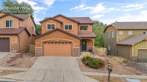 2132 Glenn St, Colorado Springs, CO 80904