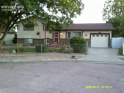 532 Corte Sol Na Na, Fountain, CO 80817