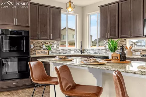 Kitchen - 9563 Fairway Glen Dr, Peyton, CO 80831 photo 1 of 6