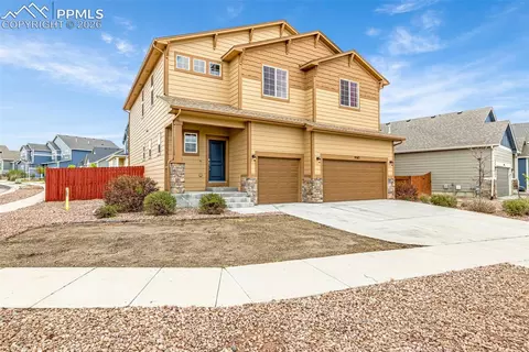 Exterior - 9563 Fairway Glen Dr, Peyton, CO 80831 photo 2 of 5
