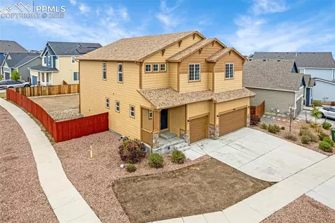 Exterior - 9563 Fairway Glen Dr, Peyton, CO 80831 photo 5 of 5