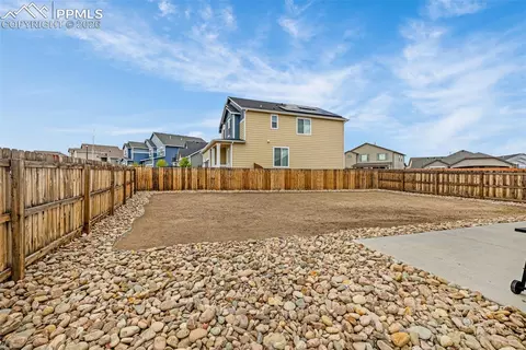 Exterior - 9563 Fairway Glen Dr, Peyton, CO 80831 photo 3 of 5