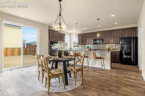 Dining - 9563 Fairway Glen Dr, Peyton, CO 80831 photo 1 of 3
