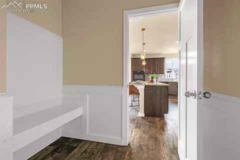 Entry Way - 9563 Fairway Glen Dr, Peyton, CO 80831 photo 2 of 2