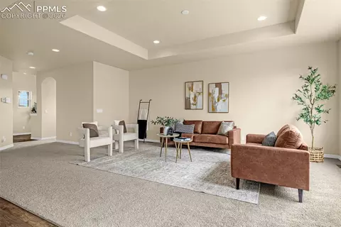 Living - 9563 Fairway Glen Dr, Peyton, CO 80831 photo 1 of 4
