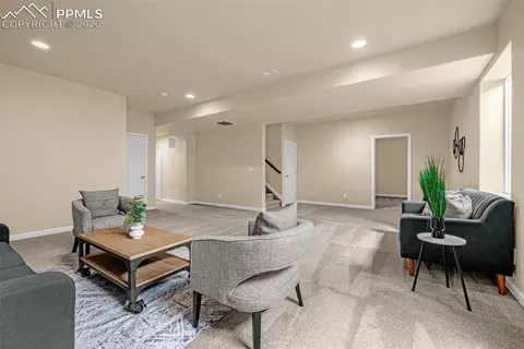 Living - 9563 Fairway Glen Dr, Peyton, CO 80831 photo 4 of 4