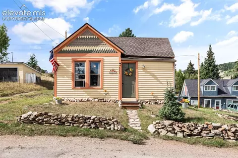 331 E Golden Ave, Cripple Creek, CO 80813