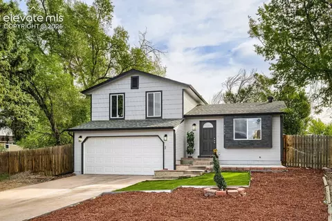 4506 Lancaster Dr, Colorado Springs, CO 80916