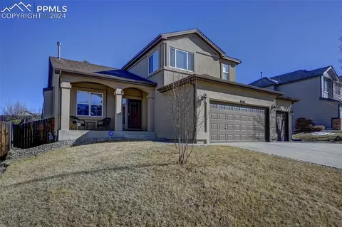 8345 Kettle Drum St, Colorado Springs, CO 80922