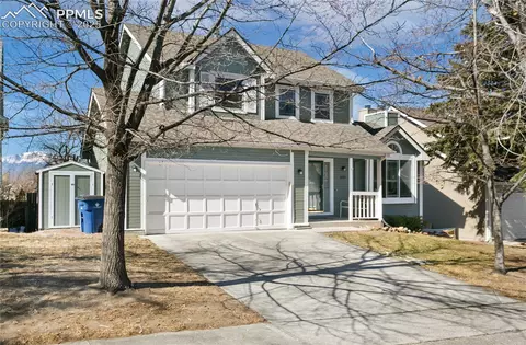 3921 Topsail Dr, Colorado Springs, CO 80918
