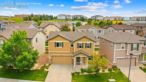 1951 Wildwood Pass Dr, Colorado Springs, CO 80921