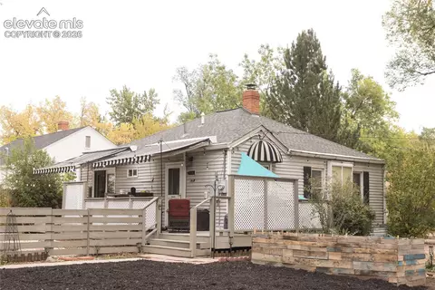 1404 N Prospect St, Colorado Springs, CO 80907