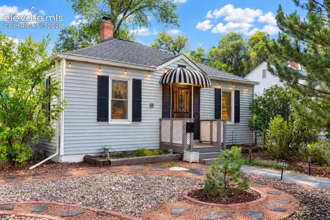 1404 N Prospect St, Colorado Springs, CO 80907