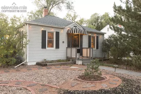 1404 N Prospect St, Colorado Springs, CO 80907