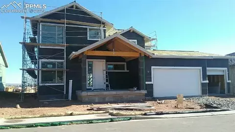 3243 Skywatch Hts, Colorado Springs, CO 80904