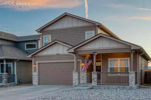 6606 Gelbvieh Rd, Peyton, CO 80831