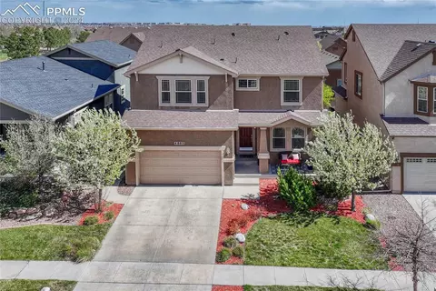 4885 Young Gulch Way, Colorado Springs, CO 80924