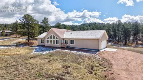 108 High Pasture Rd, Florissant, CO 80816