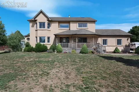 17985 Bakers Farm Rd, Colorado Springs, CO 80908