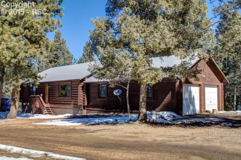 288 Broken Wheel Dr, Divide, CO 80814 photo 1