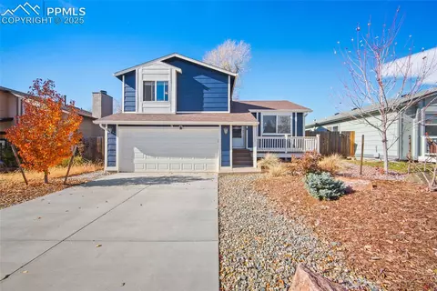 2650 Fredricksburg Dr, Colorado Springs, CO 80922