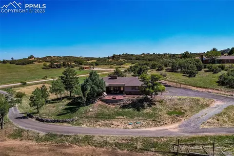 6586 Rainbow Creek Rd, Sedalia, CO 80135