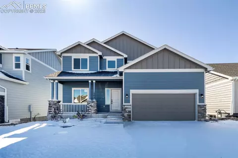 13445 Savannah Falls Ct, Peyton, CO 80831