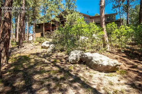 17360 E Caribou Dr, Monument, CO 80132