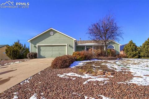 8444 Saddleman Rd, Peyton, CO 80831 photo 1