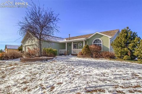 8444 Saddleman Rd, Peyton, CO 80831 photo 2