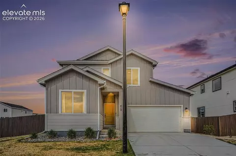 412 Garden Park Ave, Calhan, CO 80808