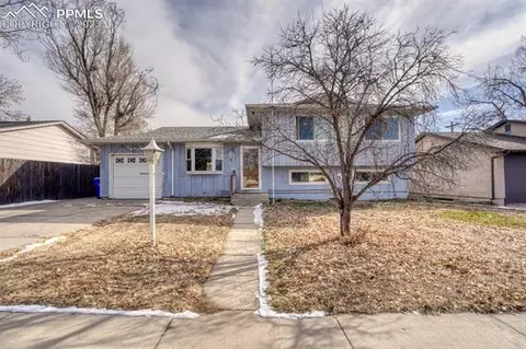 3717 Meadowland Blvd, Colorado Springs, CO 80918