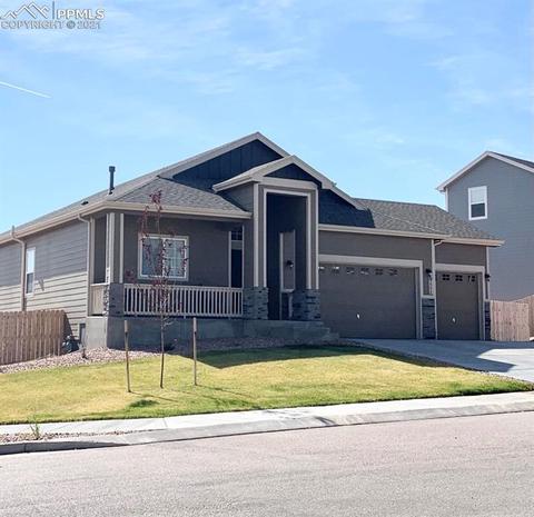 10111 Henman Ter, Peyton, CO 80831 photo 1