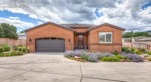 36 Mountain Spirit Pt, Colorado Springs, CO 80904