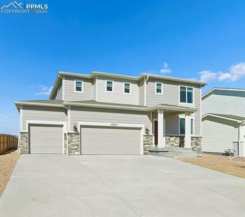 10723 Rolling Ranch Dr, Peyton, CO 80831 photo 2