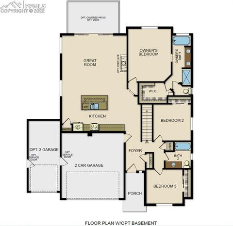 10718 Rolling Peaks Dr, Peyton, CO 80831 photo 3
