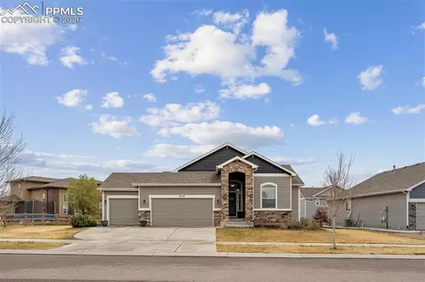 8349 Misty Moon Dr, Colorado Springs, CO 80924