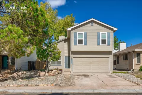 1542 4th St, Colorado Springs, CO 80907
