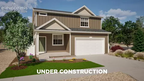 4866 Truscott Rd, Colorado Springs, CO 80925