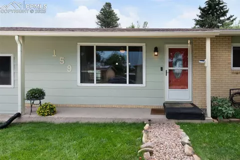 159 Grinnell St, Colorado Springs, CO 80911