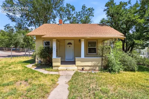 731 Bonfoy Ave, Colorado Springs, CO 80909