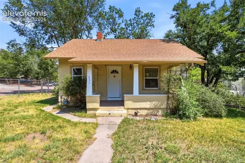 731 Bonfoy Ave, Colorado Springs, CO 80909