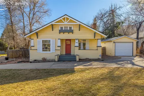 901 Cheyenne Blvd, Colorado Springs, CO 80905