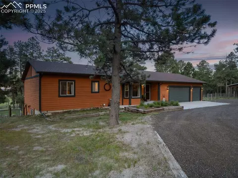 27306 Forest Ridge Dr, Kiowa, CO 80117
