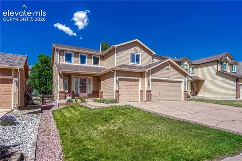 1156 Dream Lake Ct, Colorado Springs, CO 80921