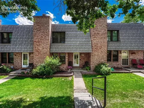 2005 Sussex Ln, Colorado Springs, CO 80909