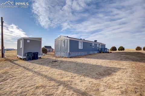 33955 Fossinger Rd, Yoder, CO 80864 photo 1