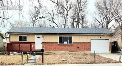 1214 Burnham St, Colorado Springs, CO 80906
